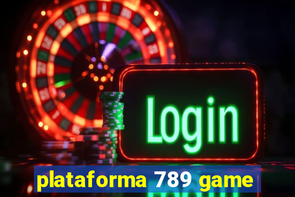 plataforma 789 game